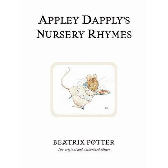 Pre-Owned Appley Dapply's Nursery Rhymes (Peter Rabbit) (Hardcover) 0723247919
