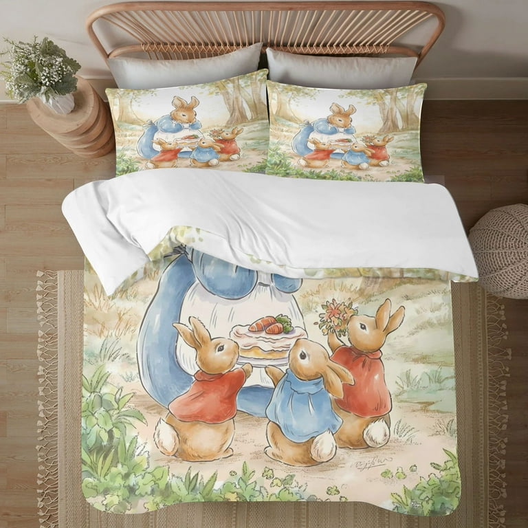 Peter rabbit bumper set shop