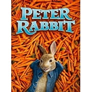 Peter Rabbit (Blu-ray + DVD )