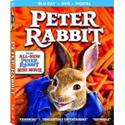 Peter Rabbit [Blu-ray]