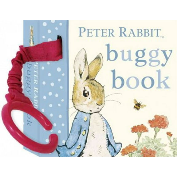 Pre-Owned Peter Rabbit Buggy Book