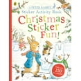 thumbnail image 1 of Peter Rabbit Christmas Fun Sticker Activity Book, 1 of 1