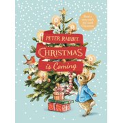 Peter Rabbit Christmas is Coming Hardcover by Beatrix Potter