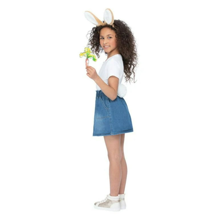 Peter Rabbit Classic Deluxe Accessory Kit Child White Peter Rabbit Classic Deluxe Accessory Kit Child White
