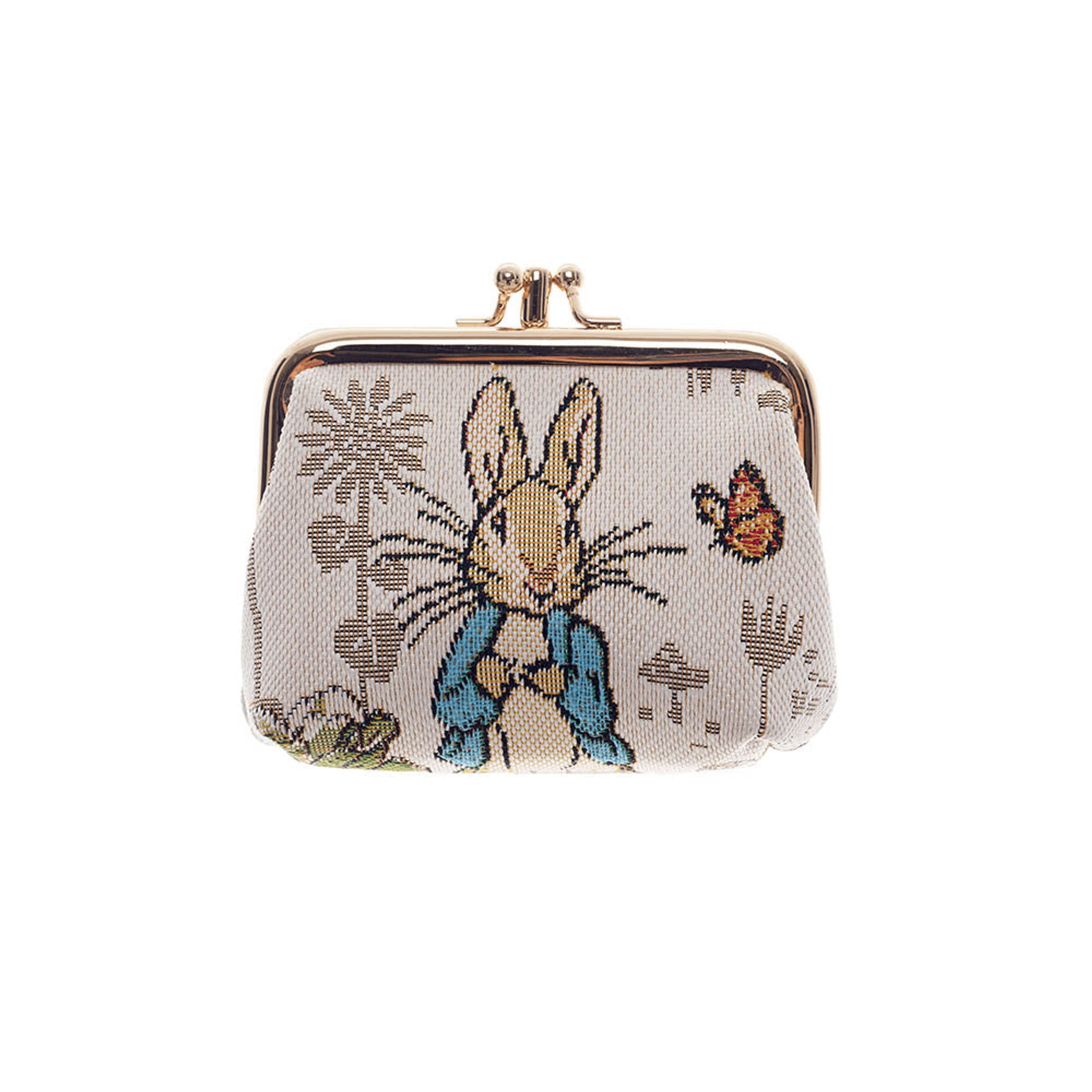 Peter Rabbit Coin Clasp Frame Purse[ ] - Walmart.com