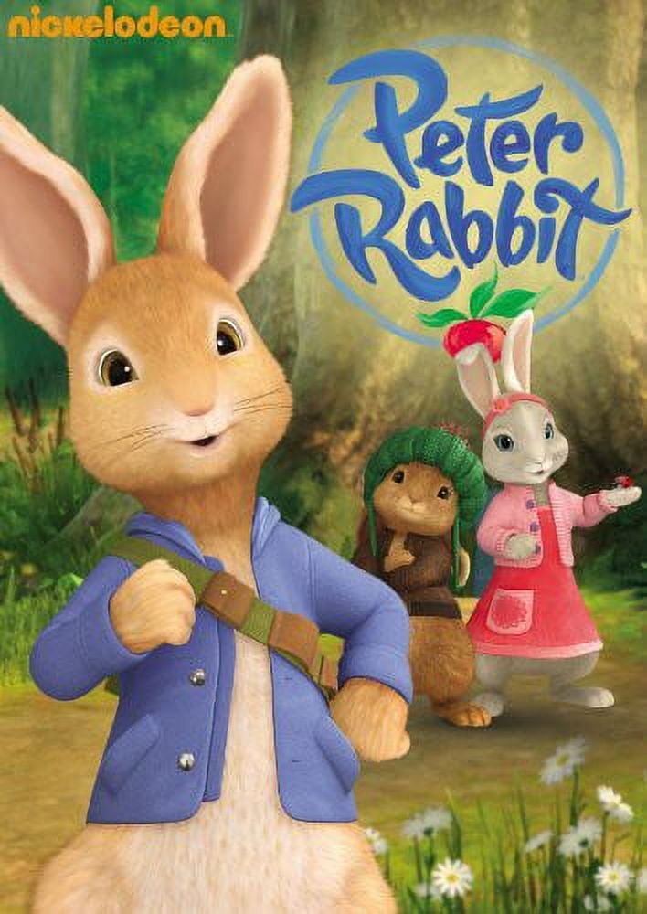 Peter Rabbit (DVD), Nickelodeon, Kids & Family
