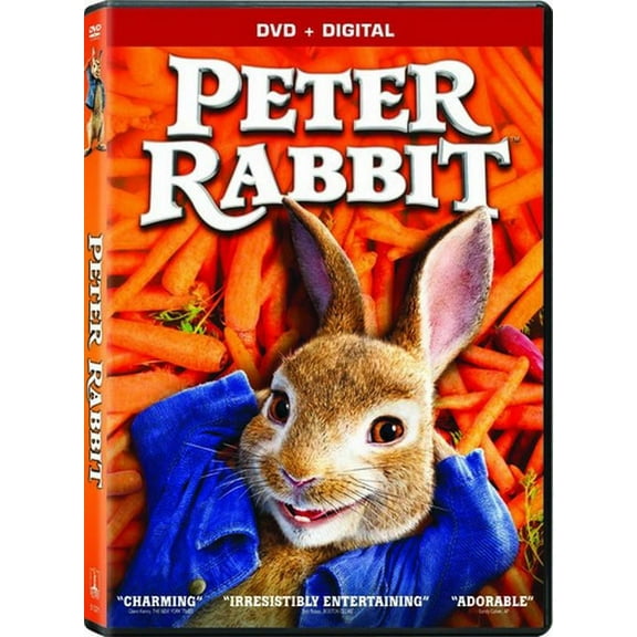 Peter Rabbit (DVD )