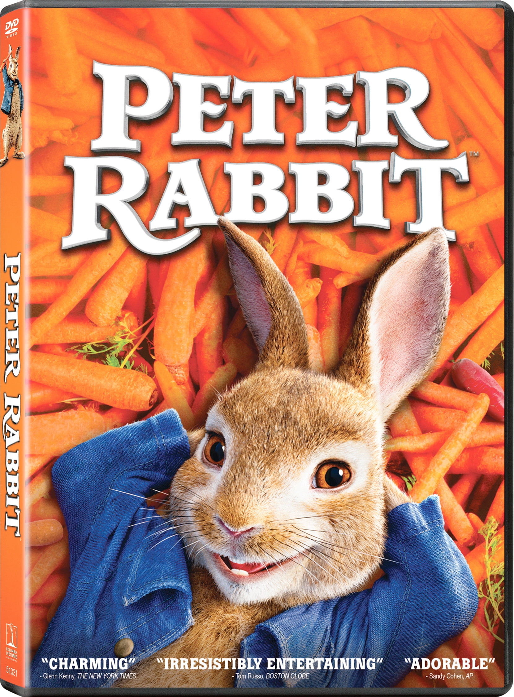 Peter Rabbit (DVD Sony Pictures)