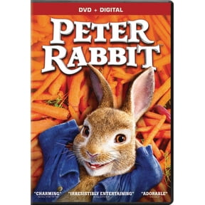 Pre-Owned Peter Rabbit (DVD)