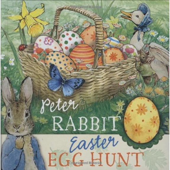 Pre-Owned Peter Rabbit Easter Egg Hunt