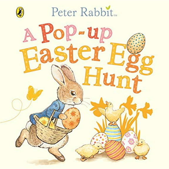 Peter Rabbit: Easter Egg Hunt