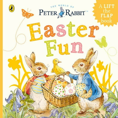 Pre-Owned Peter Rabbit: Easter Fun