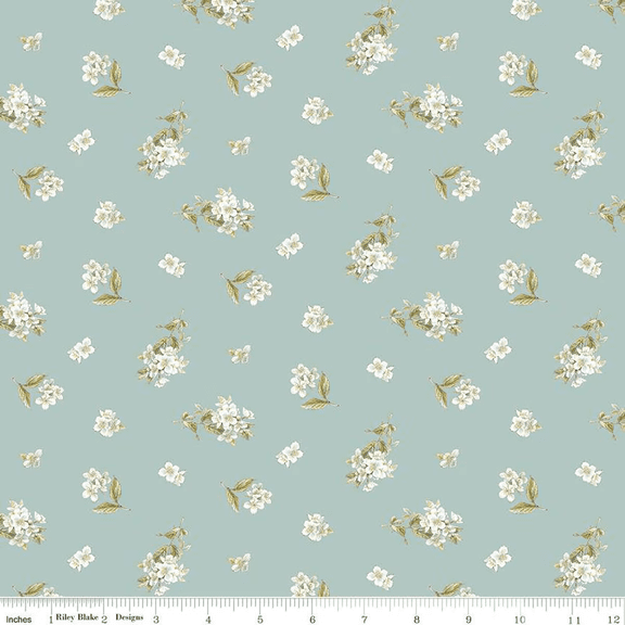 Peter Rabbit & Friends Jasmine Blue