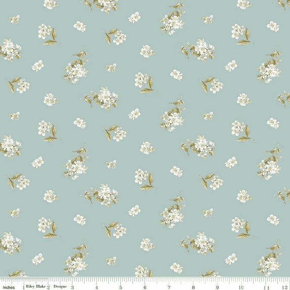 Peter Rabbit™ & Friends Jasmine Blue