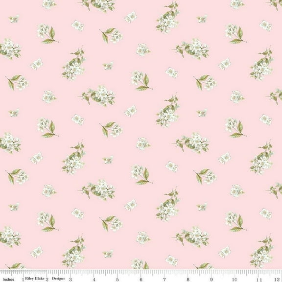 Peter Rabbit & Friends Jasmine Pink