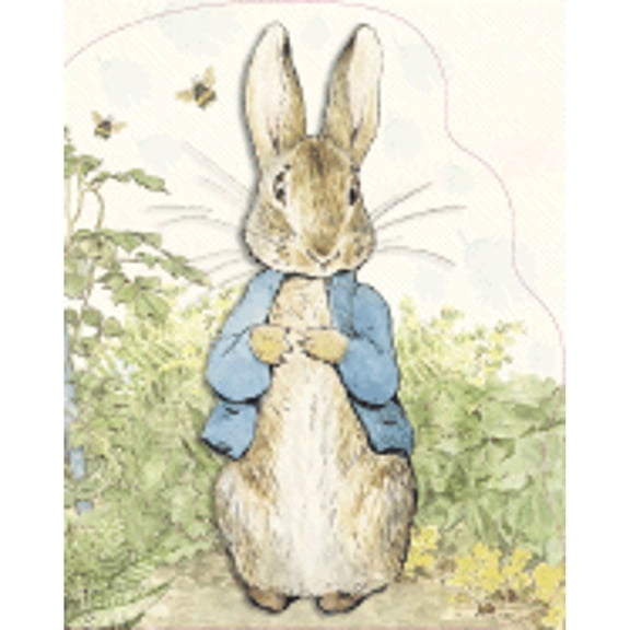 Pre-Owned Peter Rabbit (Hardcover) by Beatrix Potter