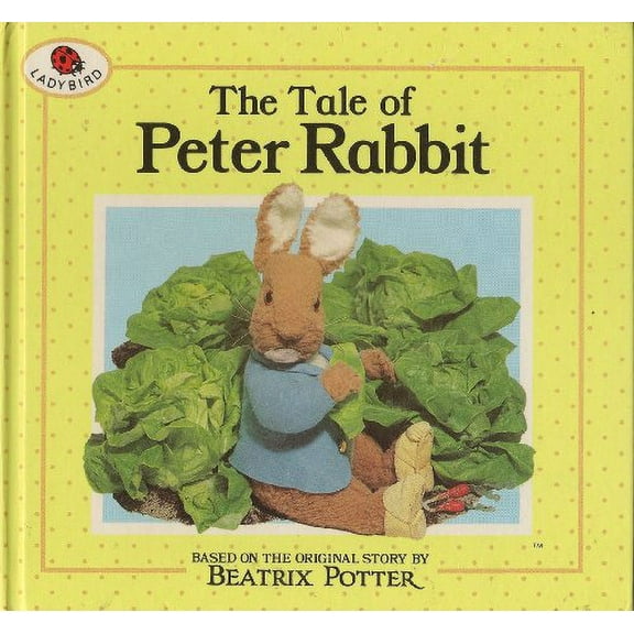 Pre-Owned Peter Rabbit (Paperback) 9780721450445