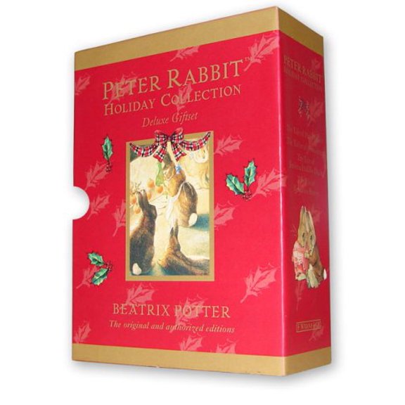 Pre-Owned Peter Rabbit Holiday Collection (Hardcover) 0723263078 9780723263074