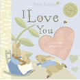 thumbnail image 1 of Pre-Owned Peter Rabbit I Love You Peter Rabbit Naturally Better Board Book Beatrix Potter, 1 of 1