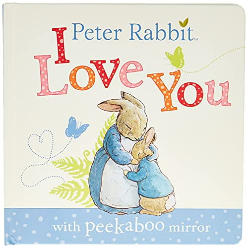 Pre-Owned Peter Rabbit, I Love You (Board Book)