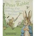 thumbnail image 1 of Pre-Owned Peter Rabbit Lift-the-flap Shapes, Opposites and Sizes (Hardcover) 0723259615 9780723259619, 1 of 1