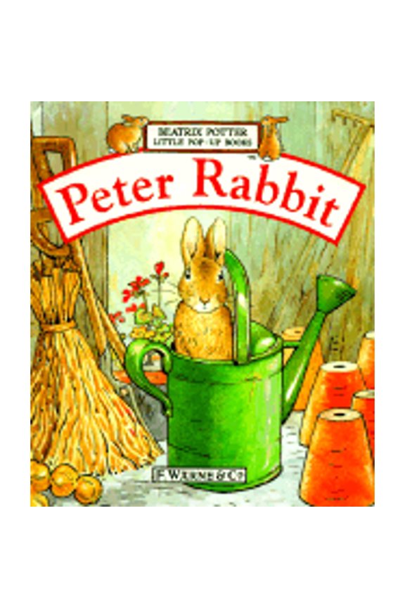 Peter Rabbit Little Pop-Up