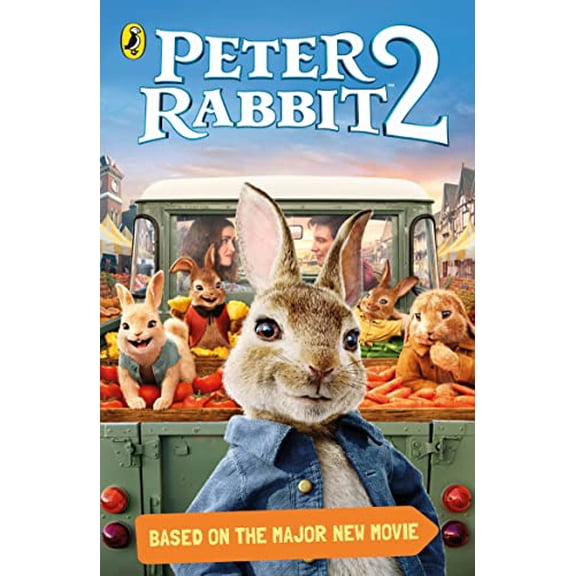 Pre-Owned Peter Rabbit Movie 2 Novelisation Paperback