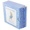 thumbnail image 1 of Beatrix Potter Peter Rabbit: My First Library 4 Board Book Collection Set, 1 of 4