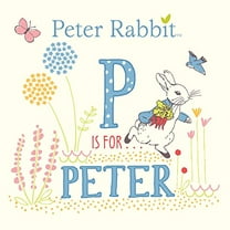 Pre-Owned P Is for Peter (Board book) 0141363819 9780141363813