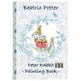 thumbnail image 1 of Peter Rabbit Painting Book: Colouring Book, coloring, crayons, coloured pencils colored, Children's books, children, adults, adult, grammar school, Easter, Christmas, birthday, 5-8 years old, present,, 1 of 1
