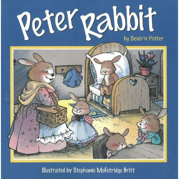 Pre-Owned Peter Rabbit (Paperback) 0824955331 9780824955335