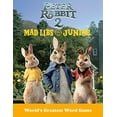thumbnail image 1 of Pre-Owned Peter Rabbit 2 Mad Libs Junior: Peter Rabbit 2: The Runaway Paperback, 1 of 1