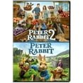thumbnail image 1 of Peter Rabbit / Peter Rabbit 2: The Runaway (Double Feature) (DVD), Sphe, Comedy, 1 of 1