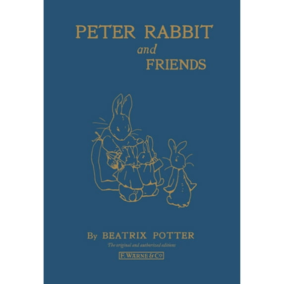 Pre-Owned Peter Rabbit and Friends (Hardcover) 0241434726 9780241434727