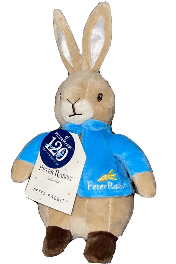 Peter Rabbit Plush Beanie Kids Preferred