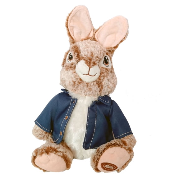 Peter Rabbit Plush Stuffed Animal 10 in