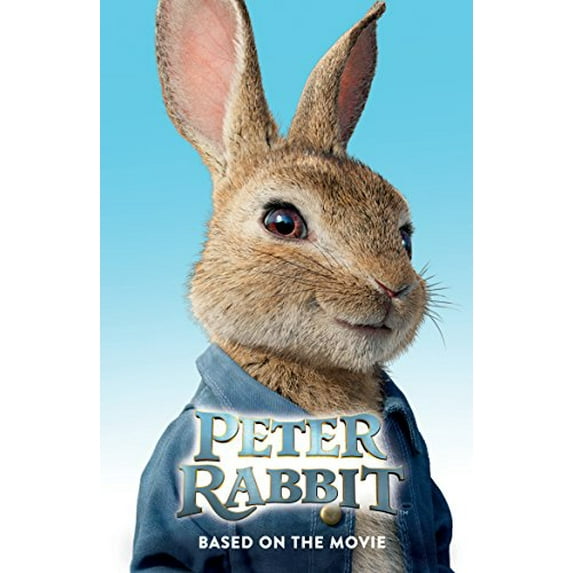 Pre-Owned Peter Rabbit, Based on the Movie (Paperback) 0241331579 9780241331576
