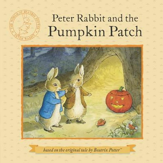 Pre-Owned Peter Rabbit and the Pumpkin Patch (Paperback) 0723271240 9780723271246