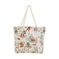 thumbnail image 1 of Peter Rabbit Rope Tote Beach Bag, 1 of 10