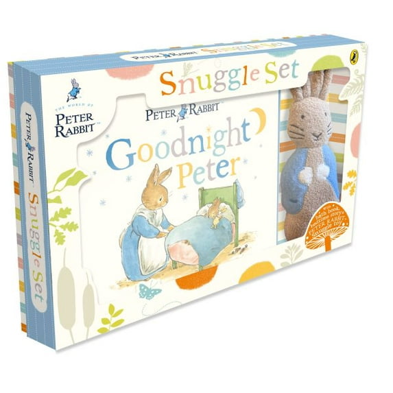Peter Rabbit Snuggle Set