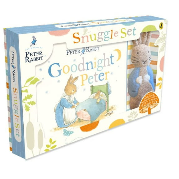 Peter Rabbit Snuggle Set