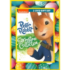 Peter Rabbit Dvd