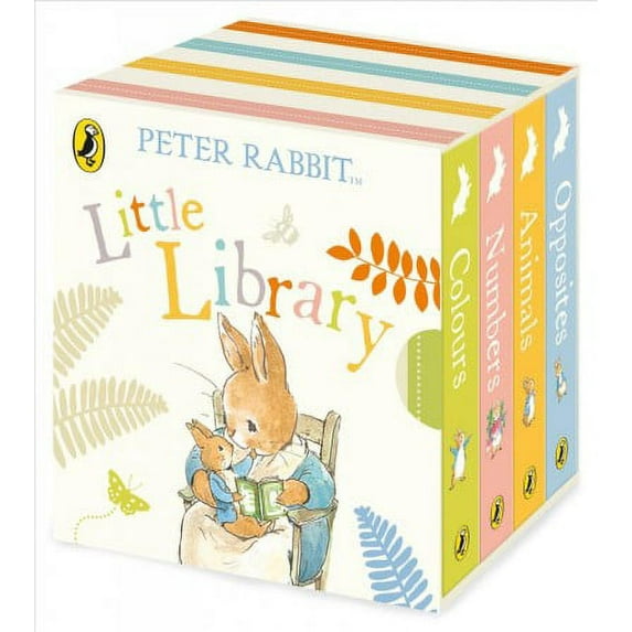 Peter Rabbit Tales: Little Library