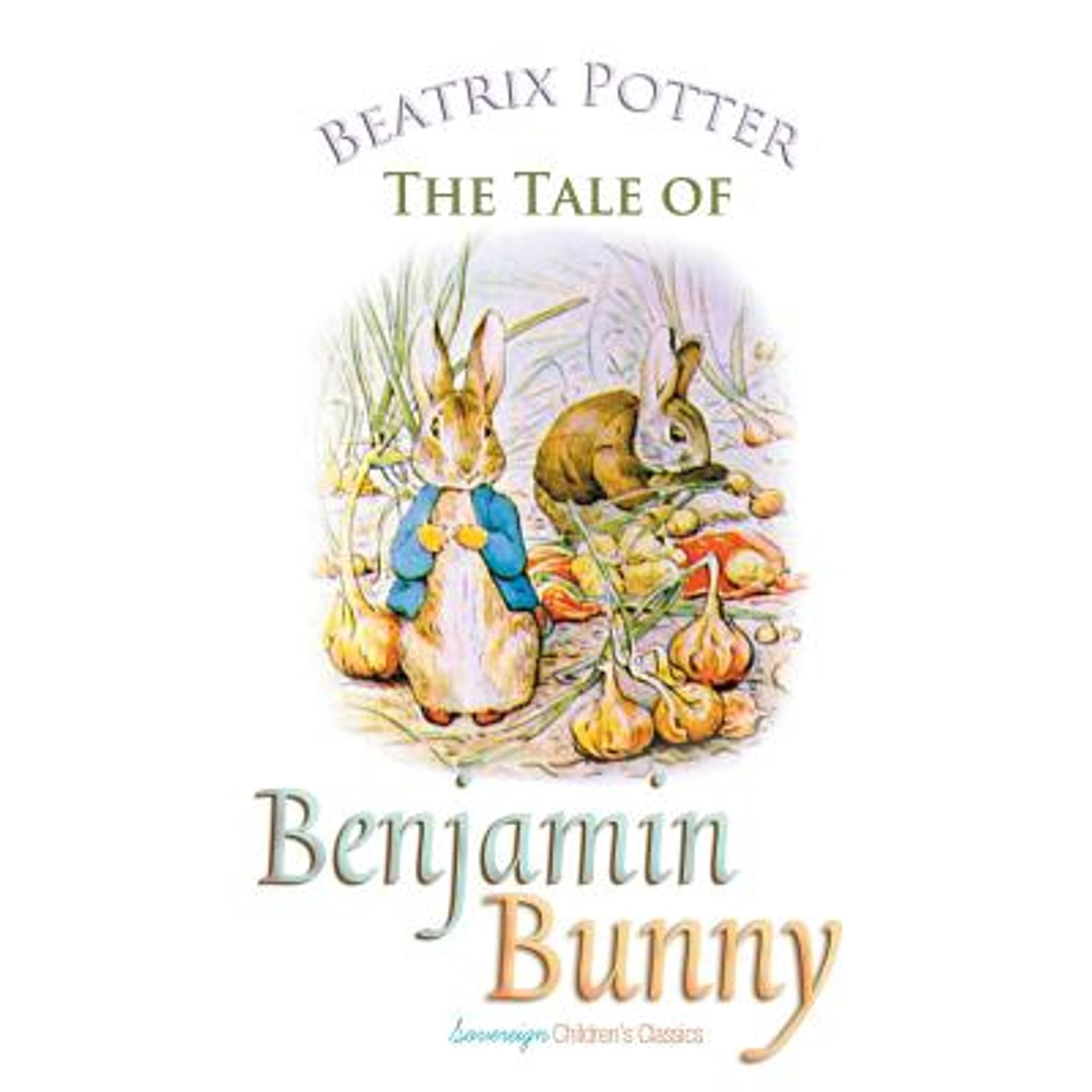 Benjamin of Tale ピーターラビット　◆希少【The Bunny】 ベンジャミンバニーの ② 【対訳】ピーターラビット Amazon.co.jp: 置物