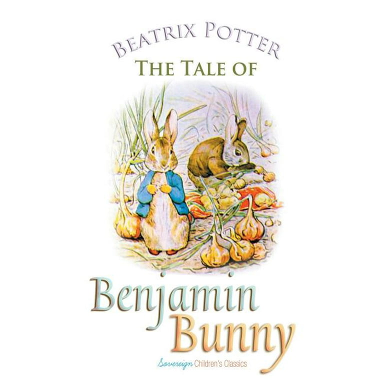 洋書 The Tale of Peter Rabbit Benjamin Bunny Peter Rabbit Tales: The Tale of Benjamin Bunny (Paperback