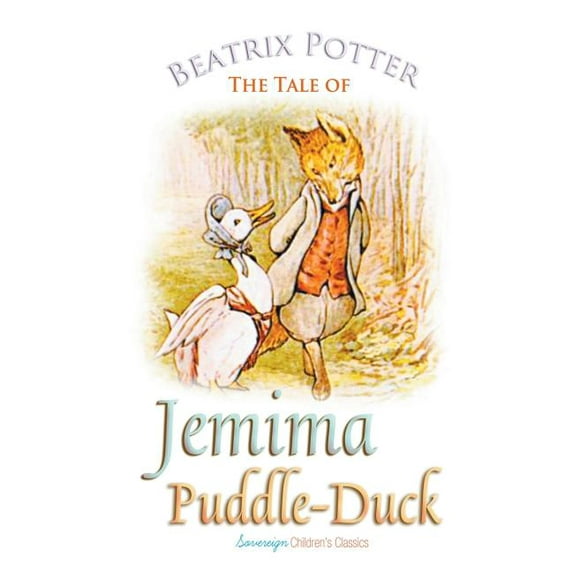 Peter Rabbit Tales The Tale of Jemima Puddle-Duck, (Paperback)
