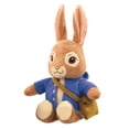 thumbnail image 1 of Peter Rabbit Talking Plush Toy, 1 of 4