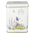 Peter Rabbit Tea Tin with 40 Earl Grey Teabags, Jemima Puddle, Beatrix