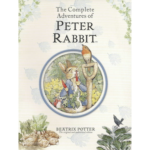 Peter Rabbit The Complete Adventures of Peter Rabbit R/I, (Hardcover)