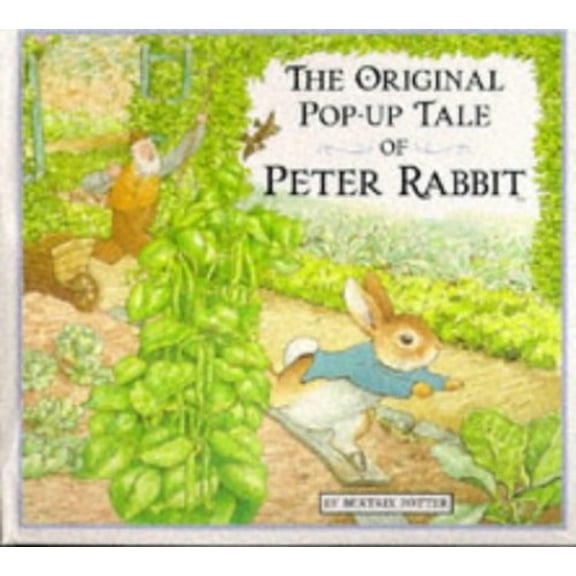 Pre-Owned The Original Pop-up Tale of Peter Rabbit (Hardcover) 0723242801 9780723242802